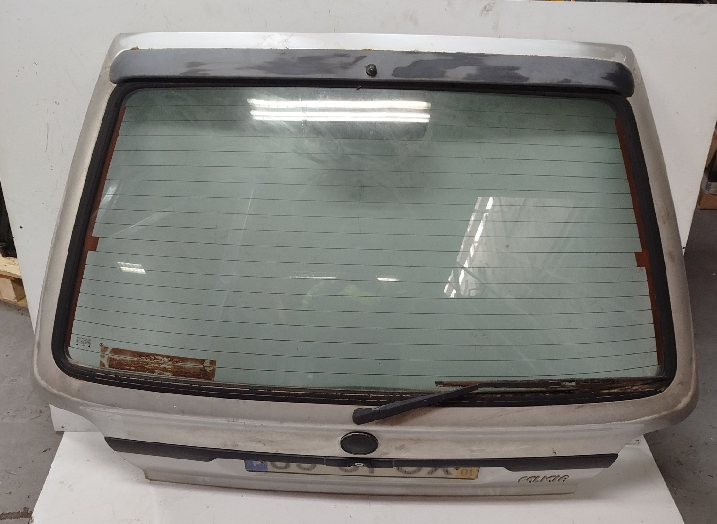 Porta da Mala SKODA FELICIA II Combi  de 1998 a 2001