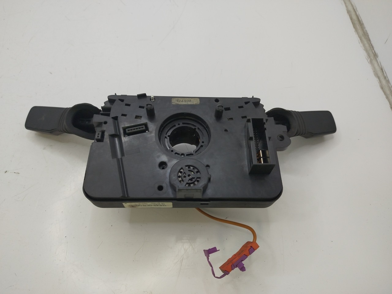 Comutador/ Manete OPEL ASTRA H Caixa  de 2004 a 2013