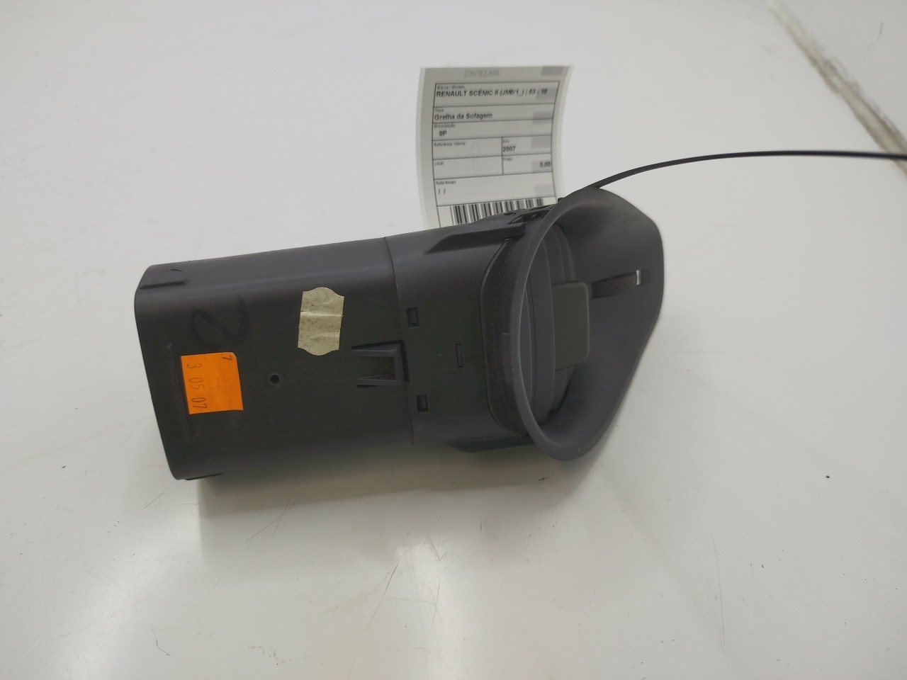 Grelha da Sofagem RENAULT SCÉNIC II  de 2003 a 2010