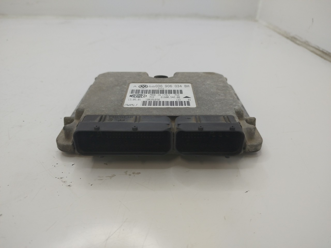 Centralina do Motor VOLKSWAGEN GOLF IV  de 1997 a 2007