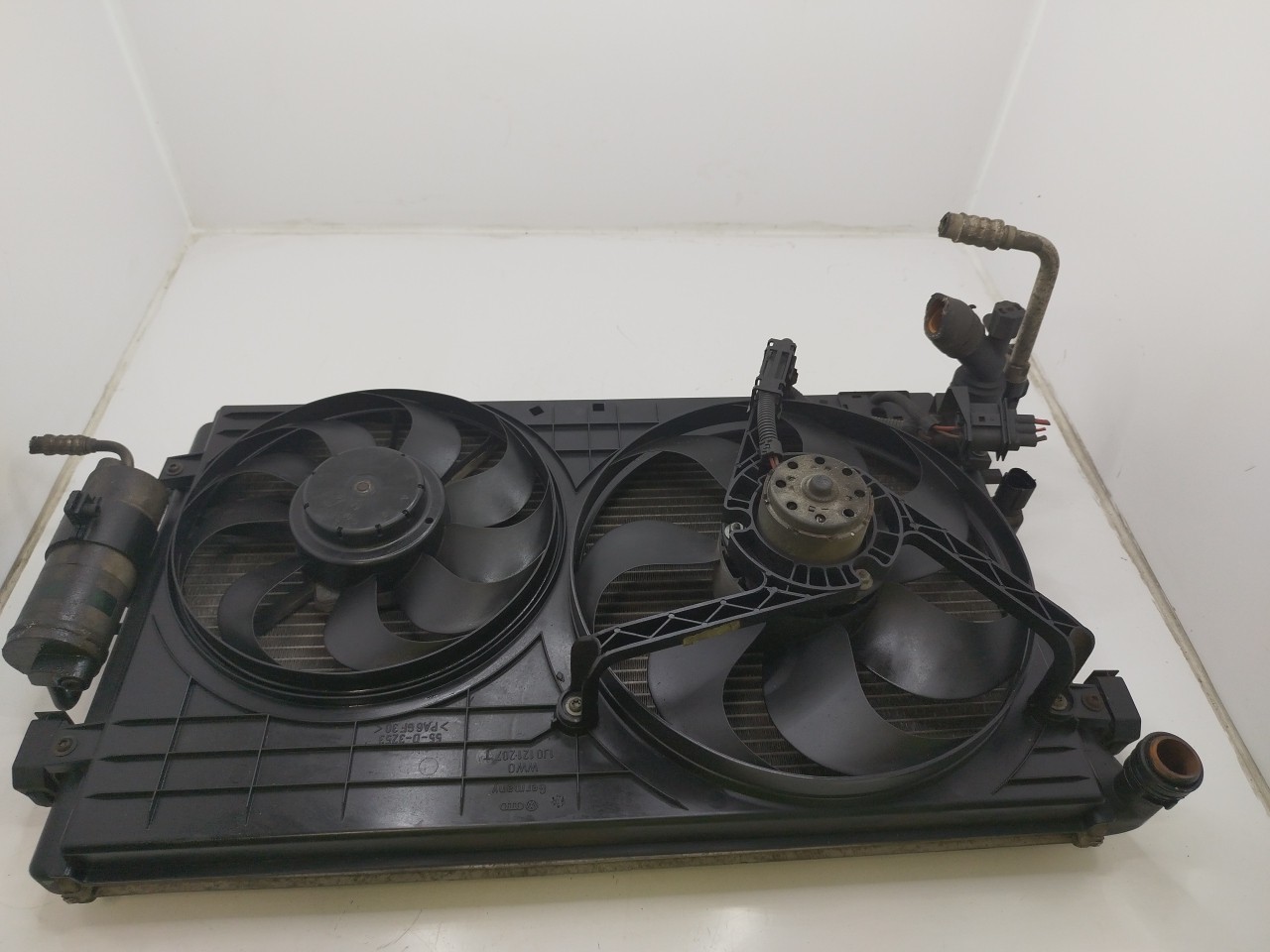 Radiador Completo  VOLKSWAGEN GOLF IV  de 1997 a 2007