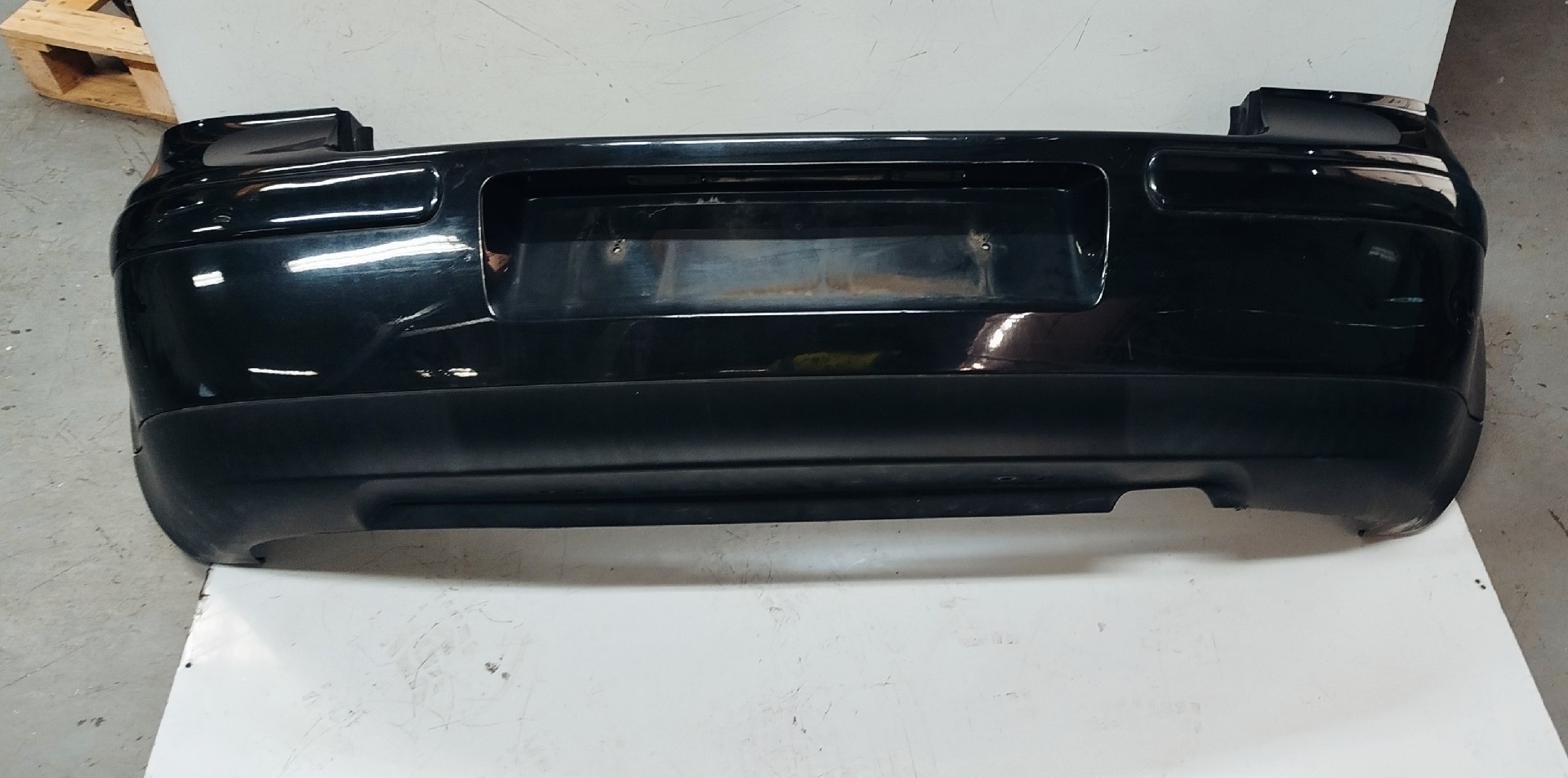 Para Choques TR VOLKSWAGEN GOLF IV  de 1997 a 2007