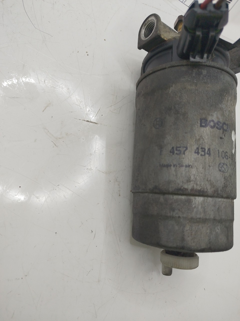 Corpo Filtro de òleo OPEL CORSA B  de 1993 a 2002