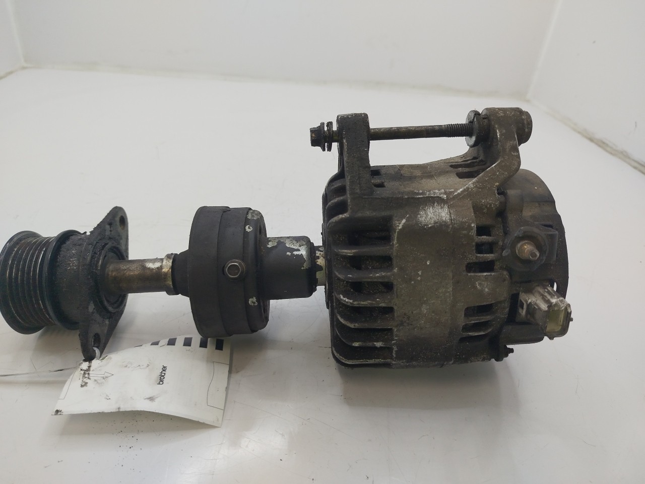 Alternador FORD FOCUS Caixa/Combi  de 1998 a 2005