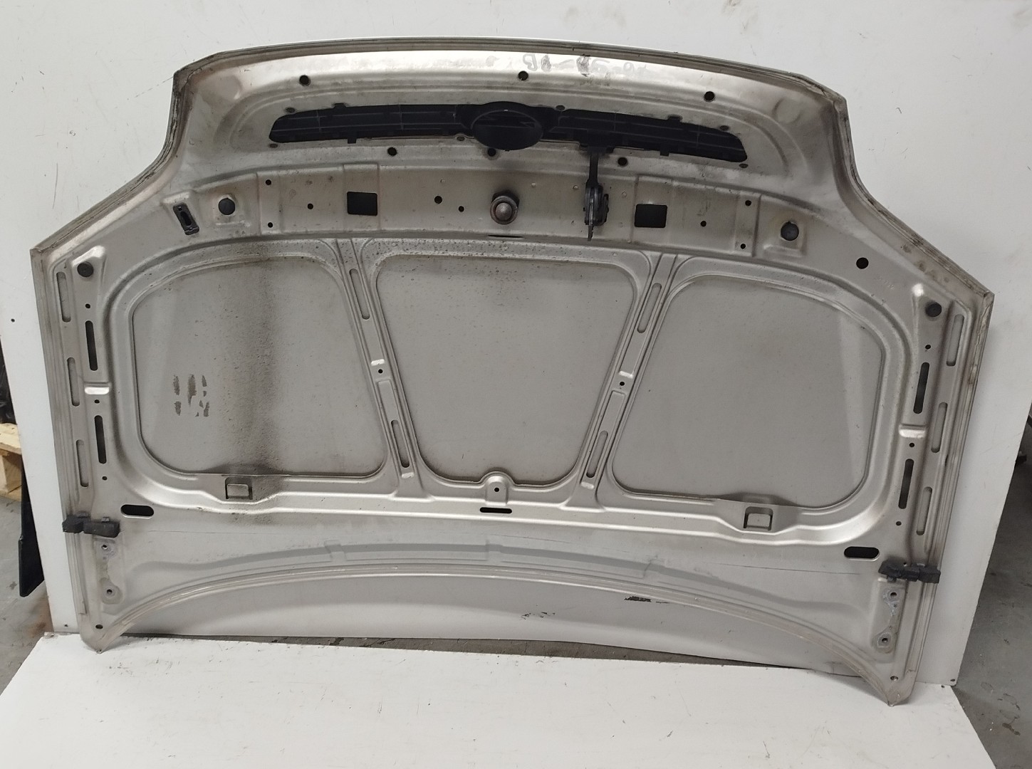 Capot OPEL ZAFIRA A Veículo multiuso  de 1999 a 2005