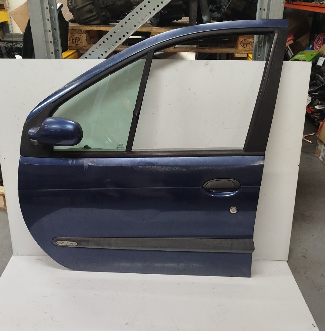 Porta Frente Esq RENAULT MEGANE Scenic  de 1996 a 2001