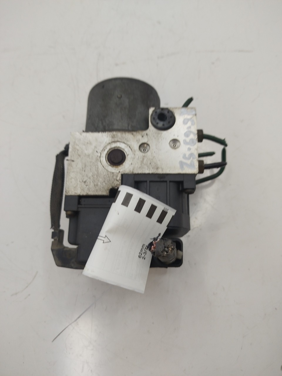 Centralina de ABS RENAULT MEGANE Scenic  de 1996 a 2001