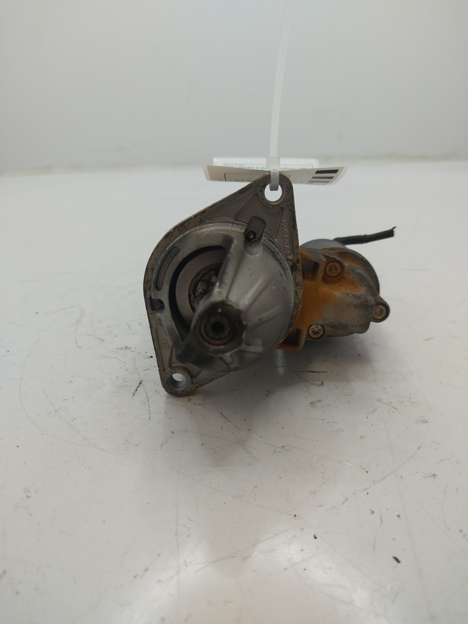 Motor de Arranque OPEL ZAFIRA A Veículo multiuso  de 1999 a 2005