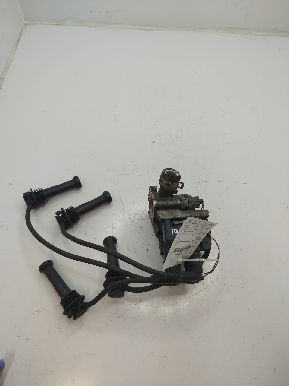 BOBINA DE IGNIÇAO FORD FIESTA V  de 2001 a 2014