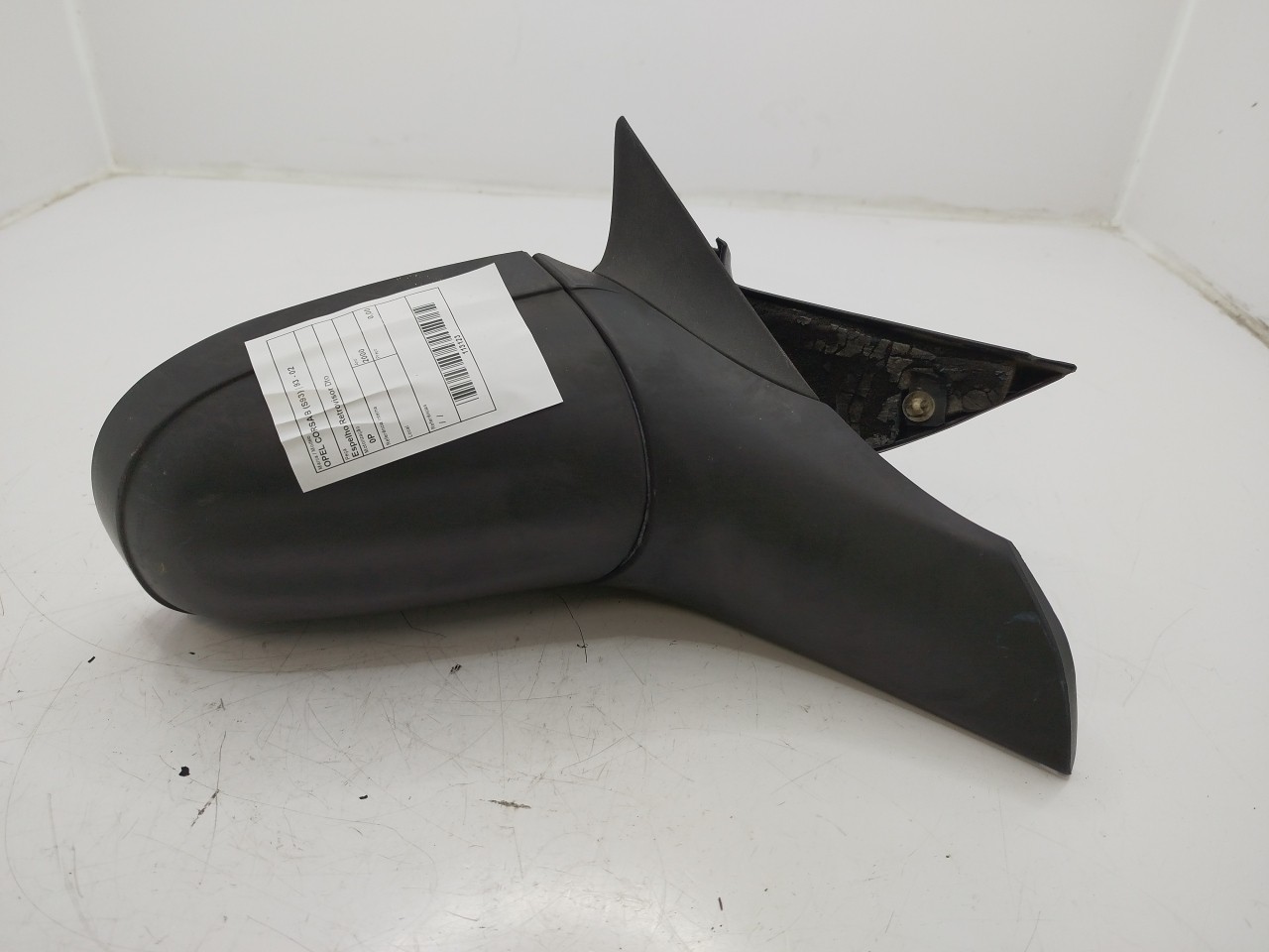 Espelho Retrovisor Dto OPEL CORSA B  de 1993 a 2002