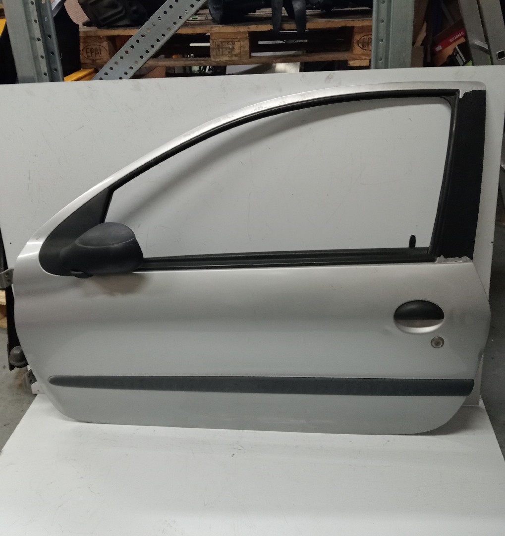 Porta Frente Esq PEUGEOT 206 CC  de 2000 a 2008