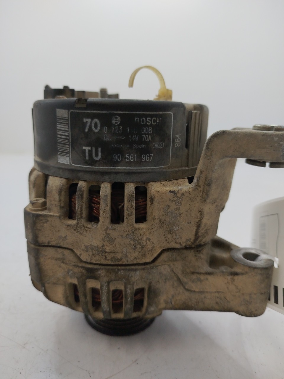 Alternador OPEL CORSA B  de 1993 a 2002