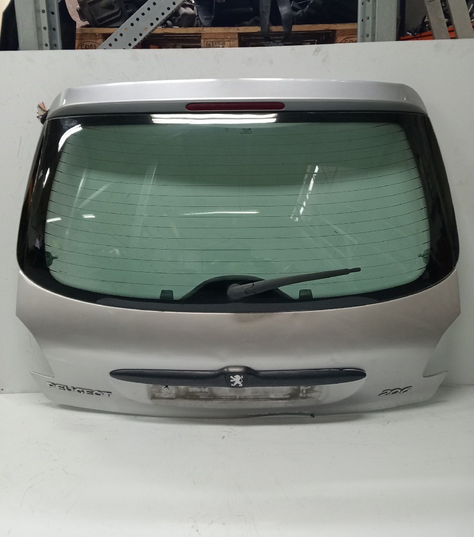 Porta da Mala PEUGEOT 206 CC  de 2000 a 2008