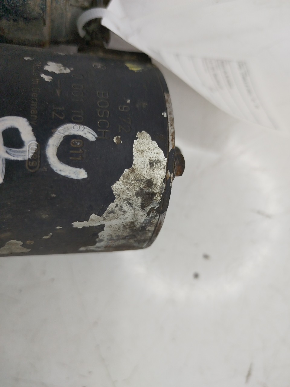 Motor de Arranque OPEL CORSA B  de 1993 a 2002