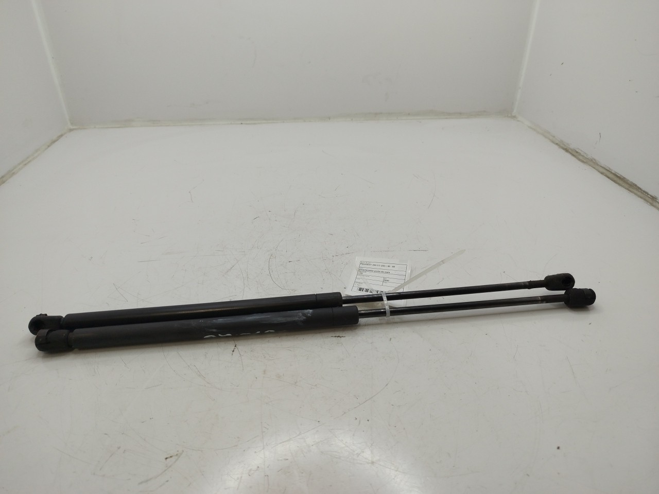 Amortecedor porta da mala PEUGEOT 206 CC  de 2000 a 2008