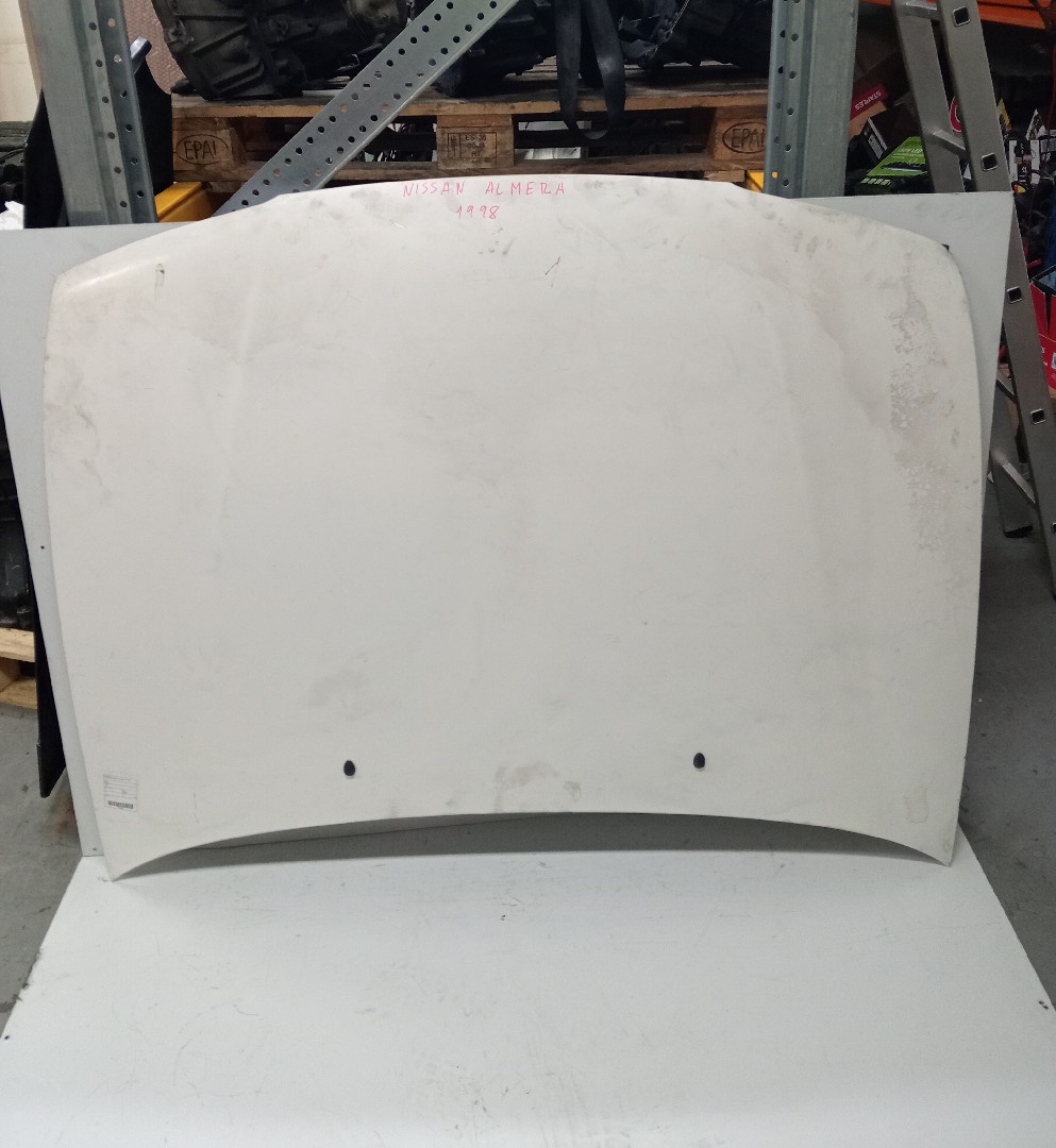 Capot NISSAN ALMERA I  de 1995 a 2000