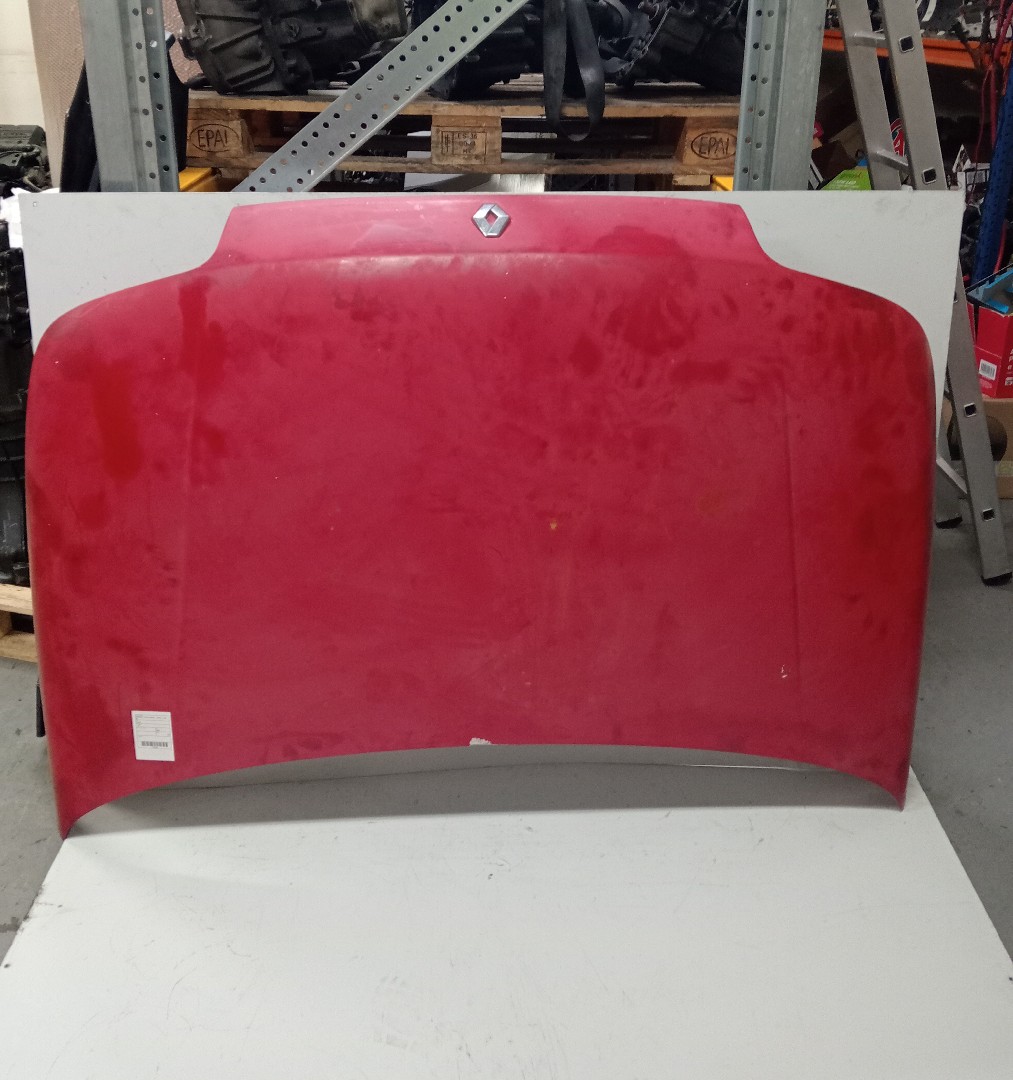 Capot RENAULT CLIO I  de 1990 a 1998