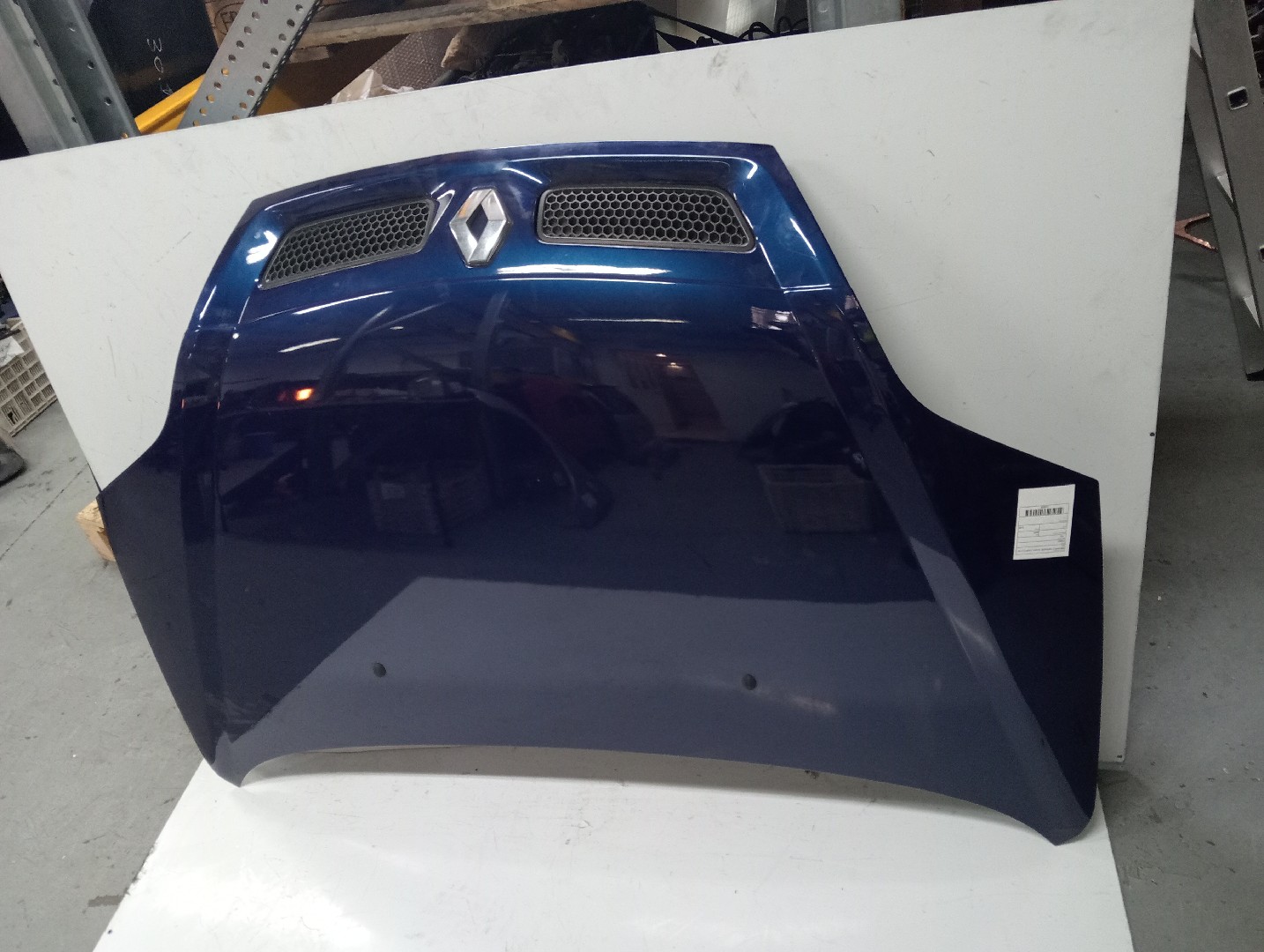 Capot RENAULT MEGANE Scenic  de 1996 a 2001