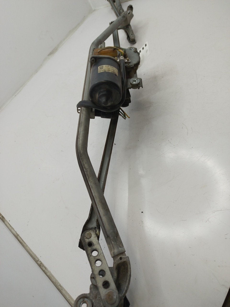 Motor Limpa Vidros FT OPEL ZAFIRA A Veículo multiuso  de 1999 a 2005