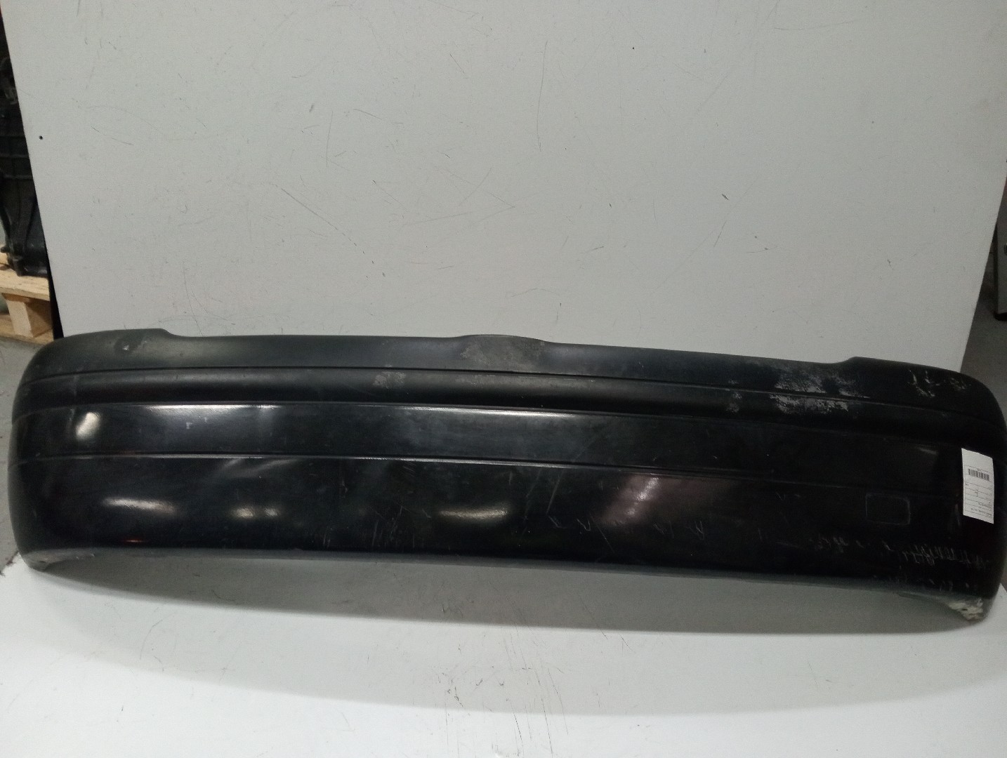 Para Choques TR RENAULT CLIO II  de 1998 a 0