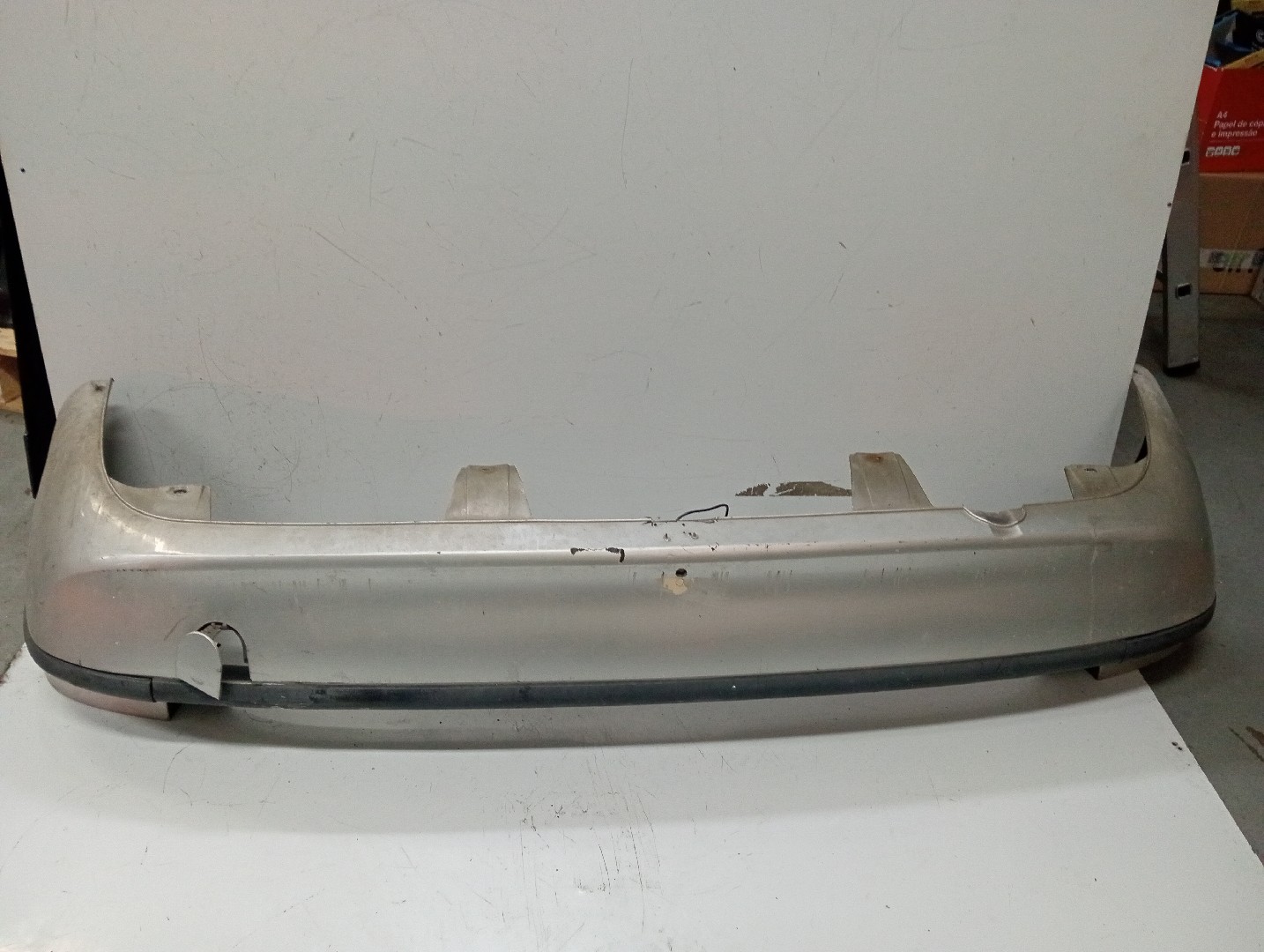 Para Choques TR OPEL ZAFIRA A Veículo multiuso  de 1999 a 2005