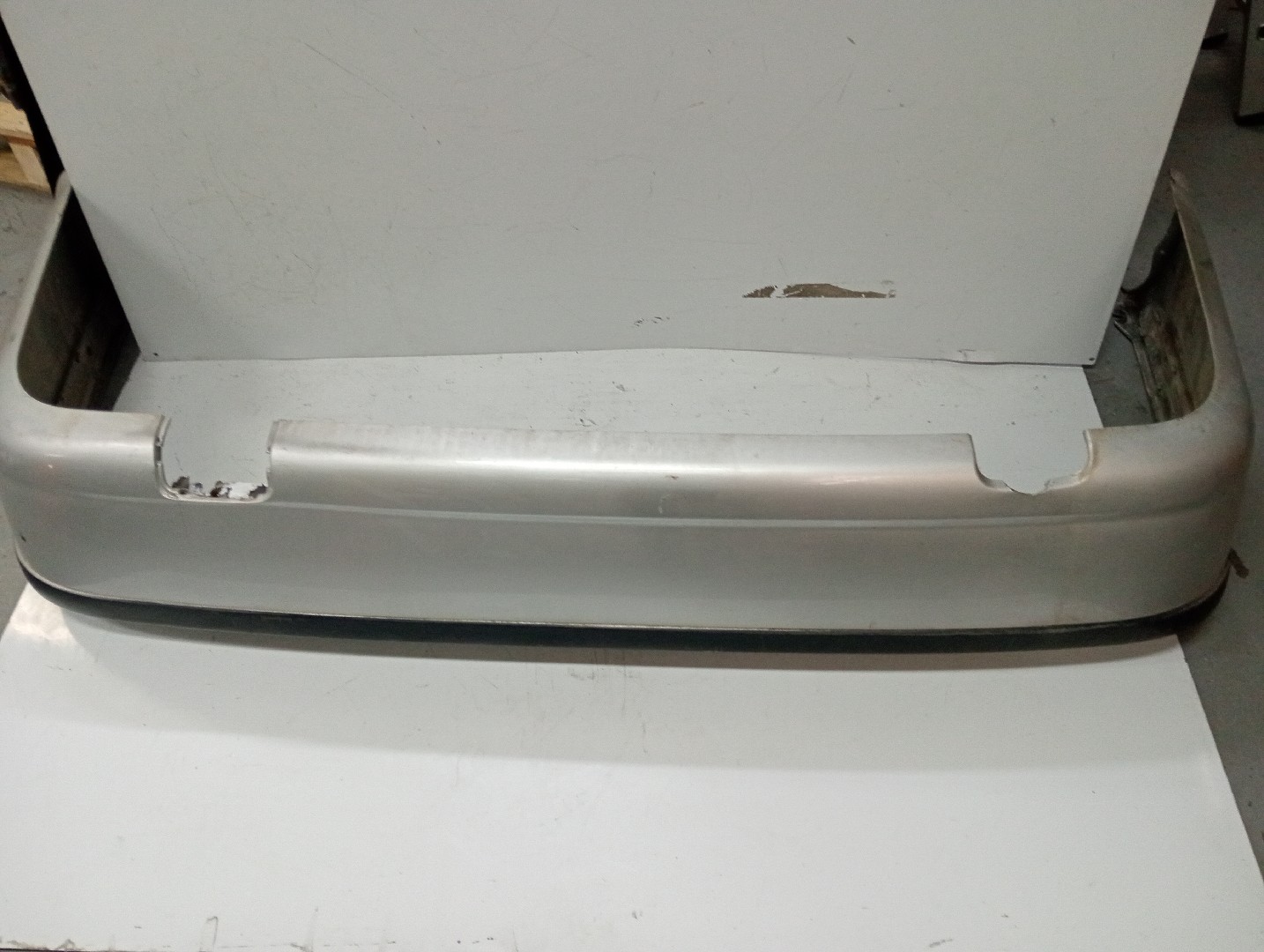 Para Choques TR SKODA FELICIA II Combi  de 1998 a 2001