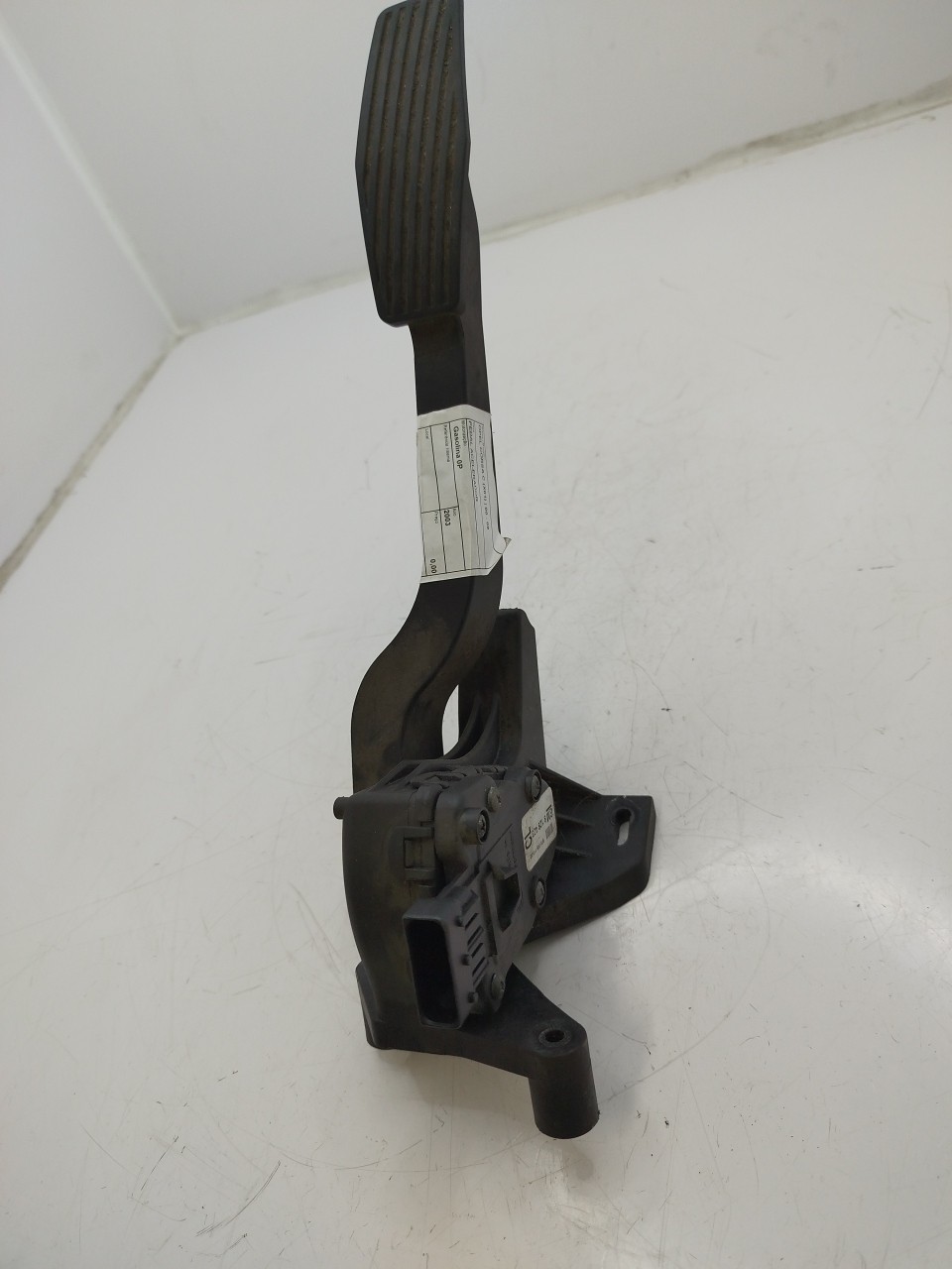 PEDAL ACELERADOR  OPEL CORSA C  de 2000 a 2009