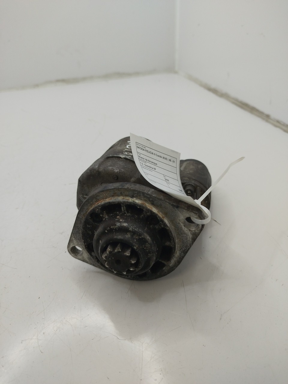 Motor de Arranque SKODA FELICIA II Combi  de 1998 a 2001