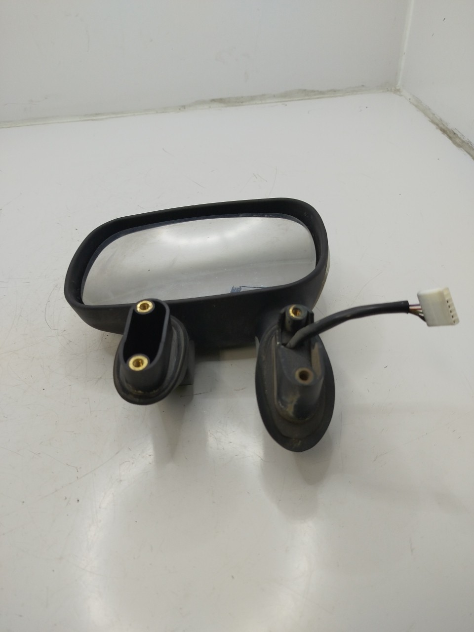 Espelho Retrovisor Dto FIAT DOBLO Veículo multiuso  de 2001 a 0