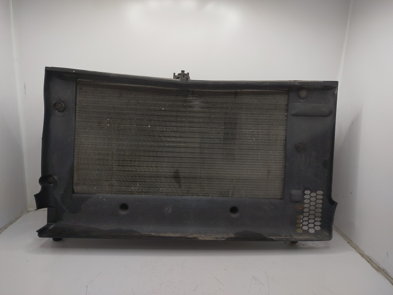 Radiador Completo  FIAT DOBLO Veículo multiuso  de 2001 a 0