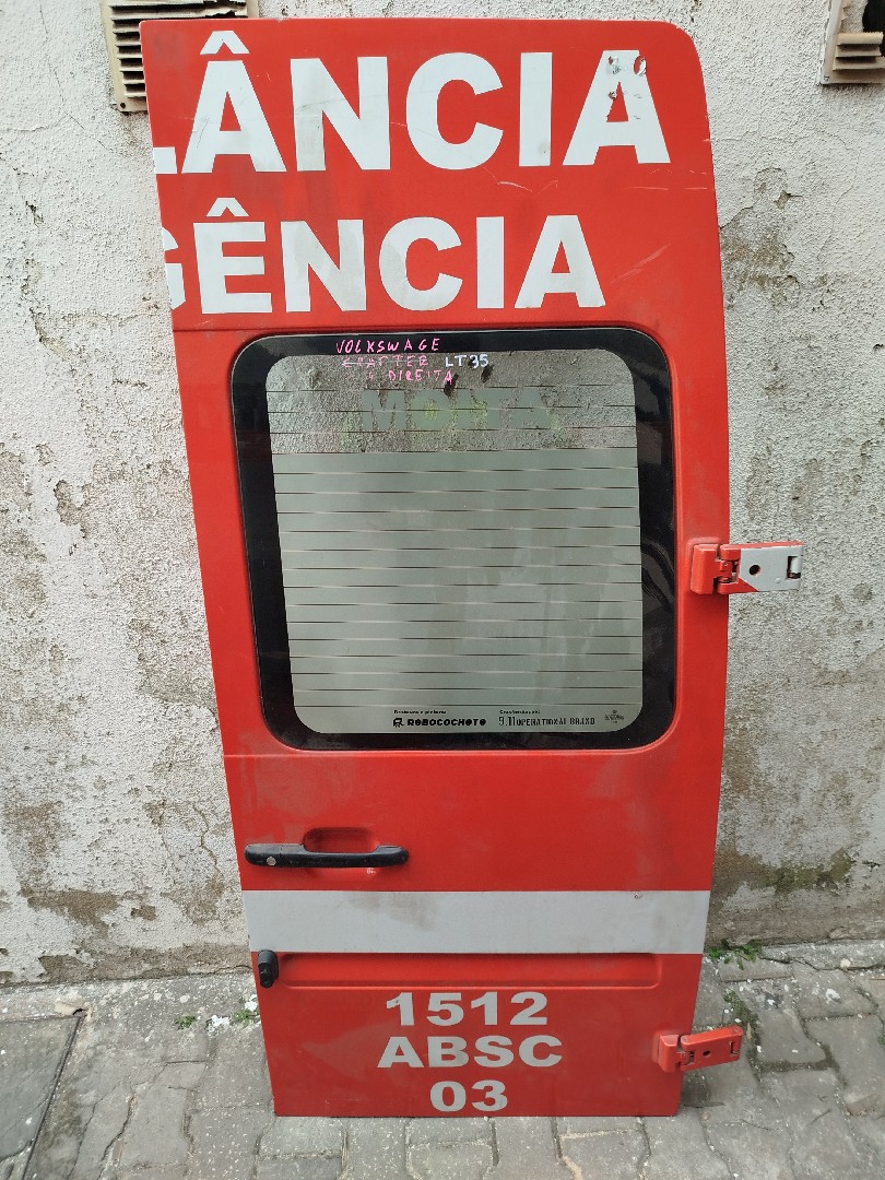 Porta Tras DTO  VOLKSWAGEN CRAFTER 30-35 Autocarro  de 2006 a 2016