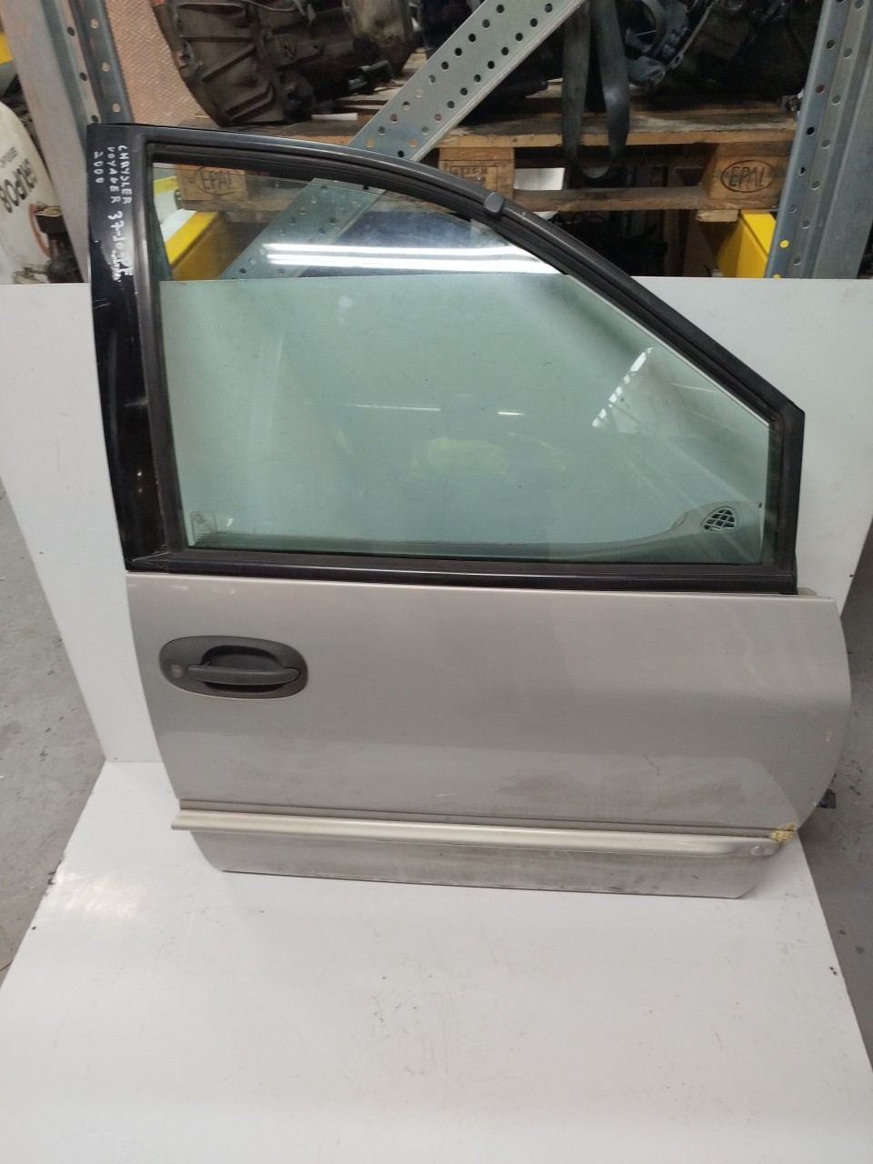 Porta Frente Dto CHRYSLER VOYAGER / GRAND VOYAGER III  de 1995 a 2001