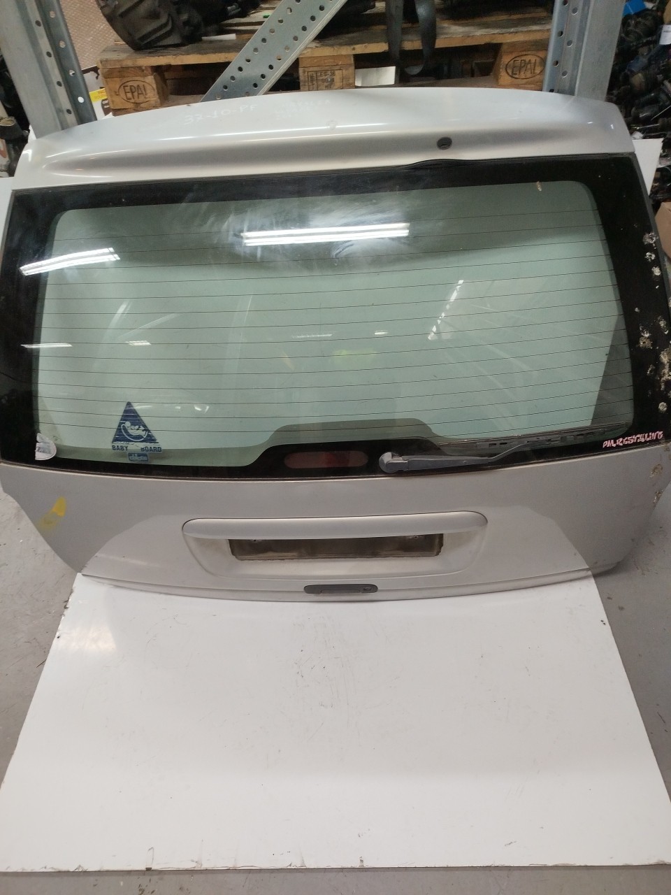 Porta da Mala CHRYSLER VOYAGER / GRAND VOYAGER III  de 1995 a 2001
