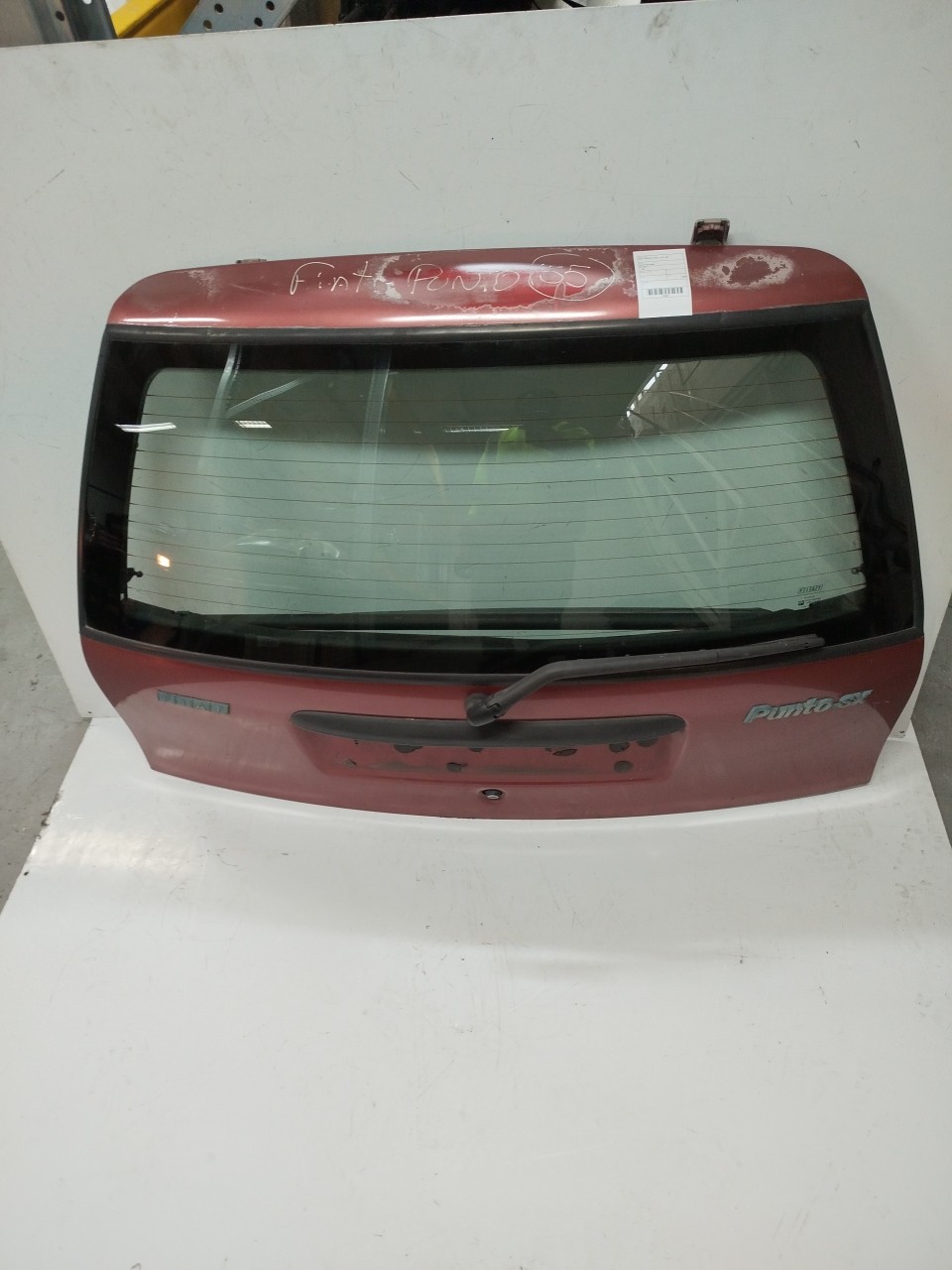 Porta da Mala FIAT PUNTO  de 1993 a 1999