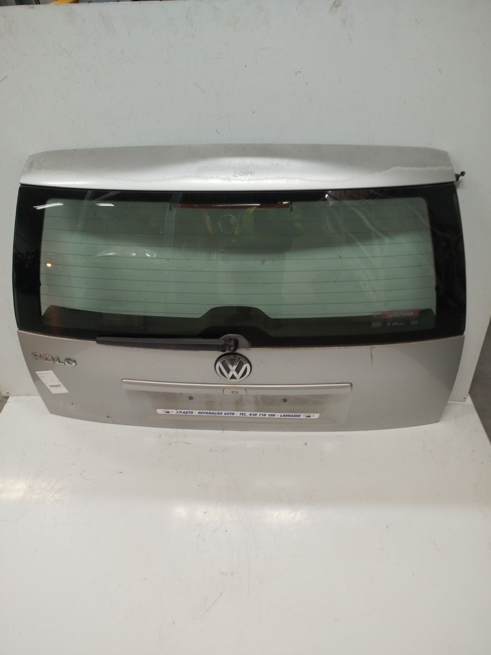 Porta da Mala VOLKSWAGEN POLO  de 1999 a 2001