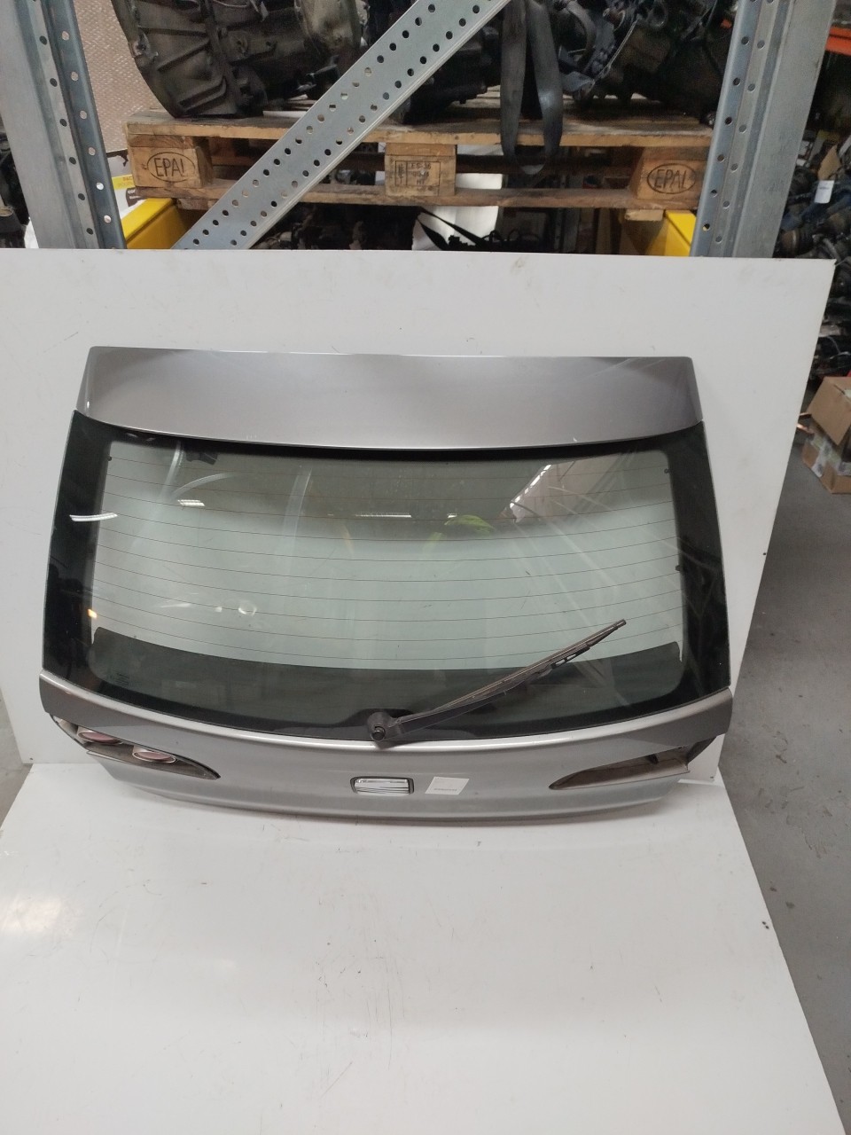 Porta da Mala SEAT IBIZA III  de 1999 a 2002