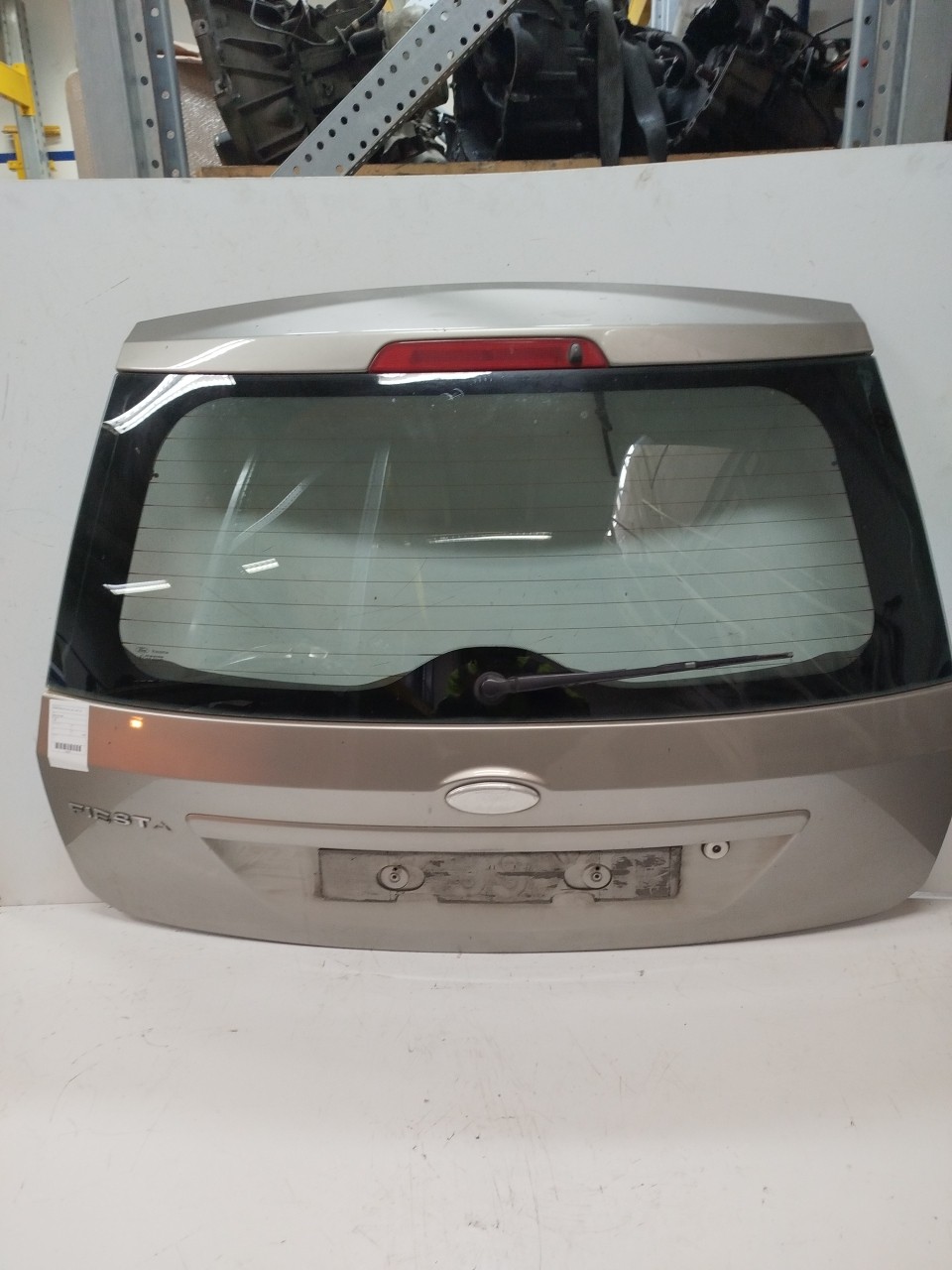 Porta da Mala FORD FIESTA IV  de 1995 a 2002