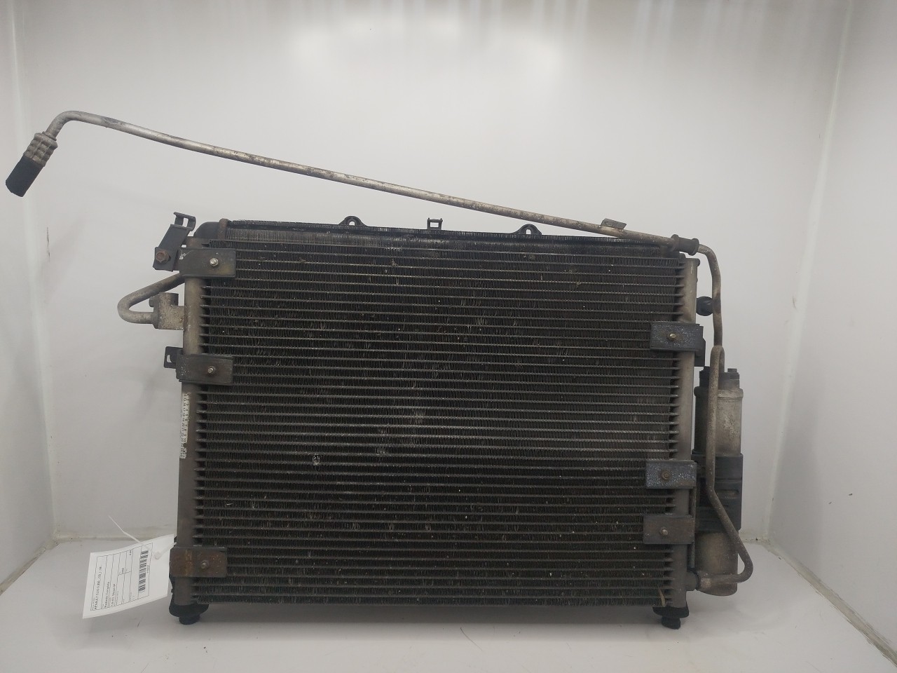Radiador Completo  RENAULT CLIO II  de 1998 a 0