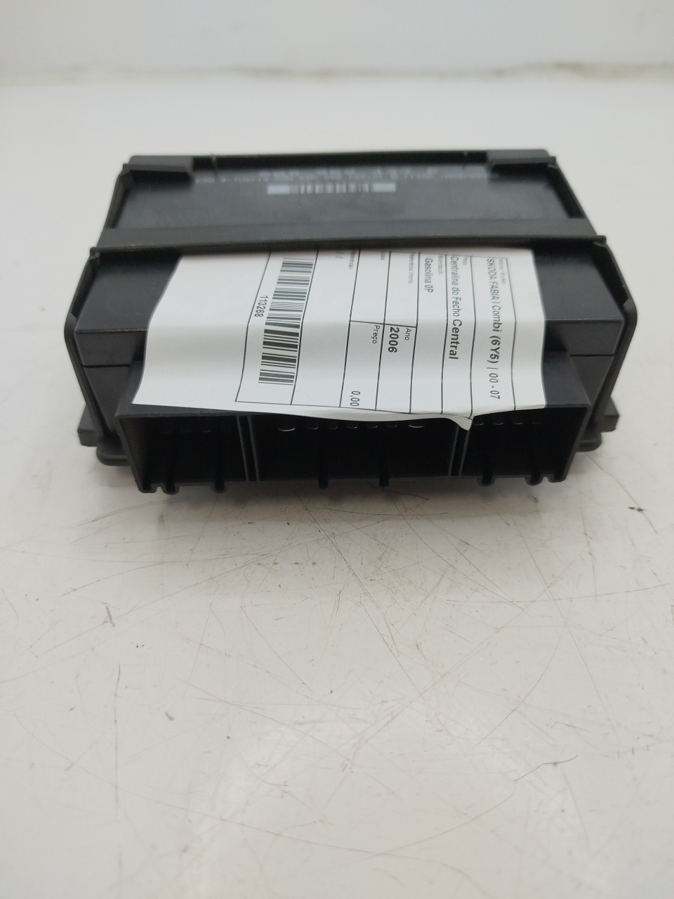 Centralina do Fecho Central SKODA FABIA I Combi  de 2000 a 2007