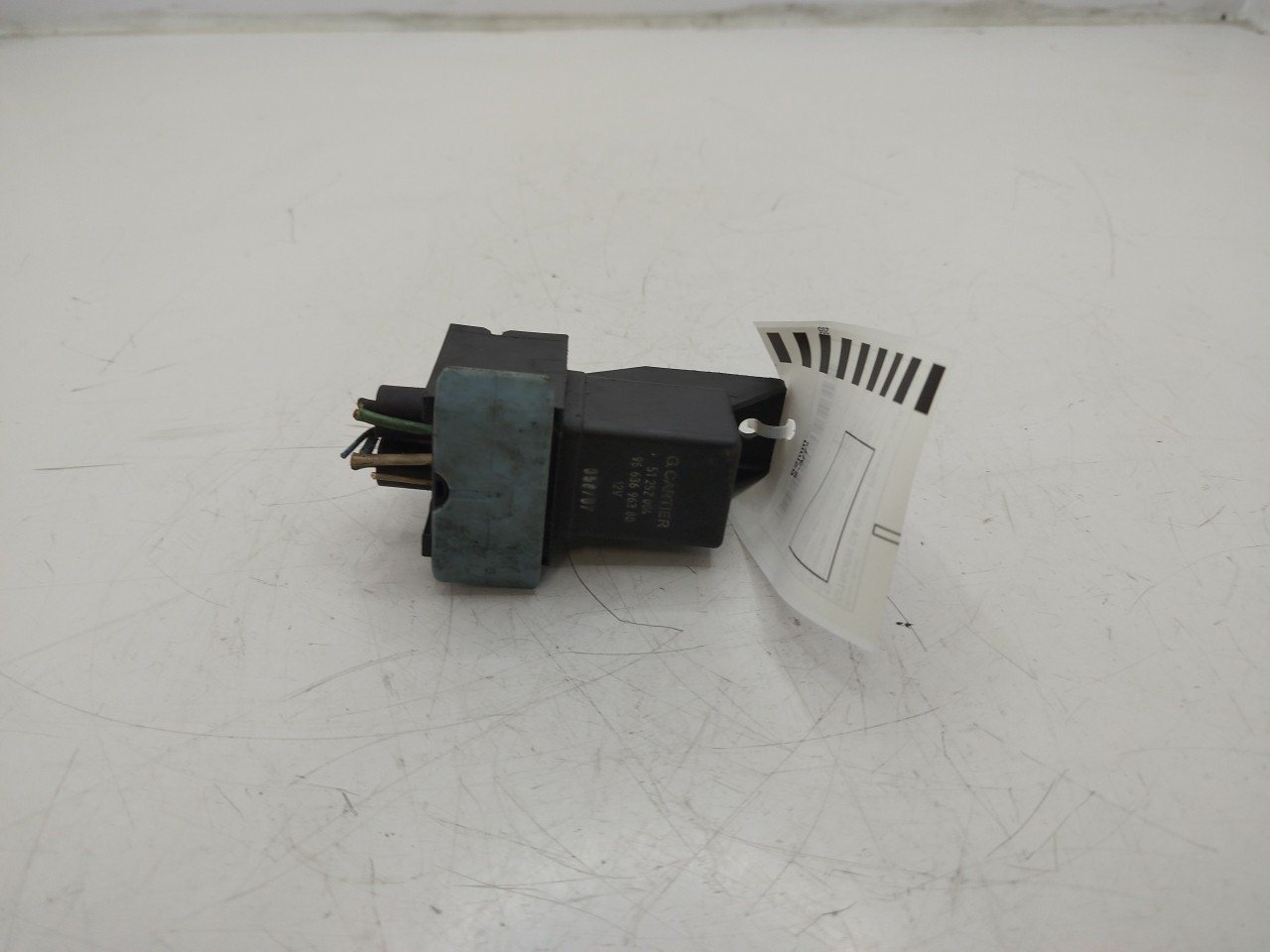 TEMPORIZADOR DE VELAS CITROEN C4 Grand Picasso I  de 2006 a 2013