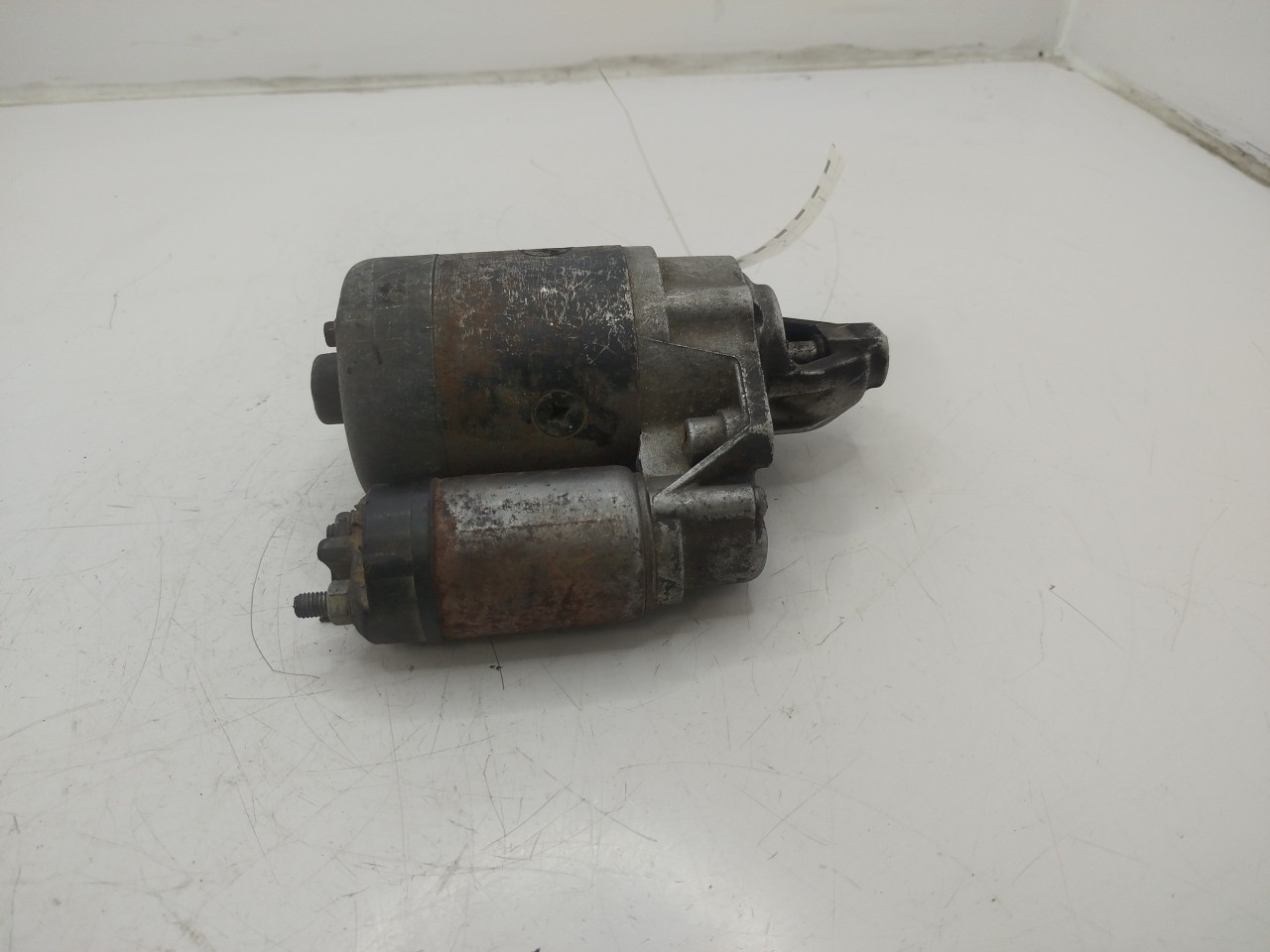 Motor de Arranque TOYOTA COROLLA Hatchback  de 1979 a 1983