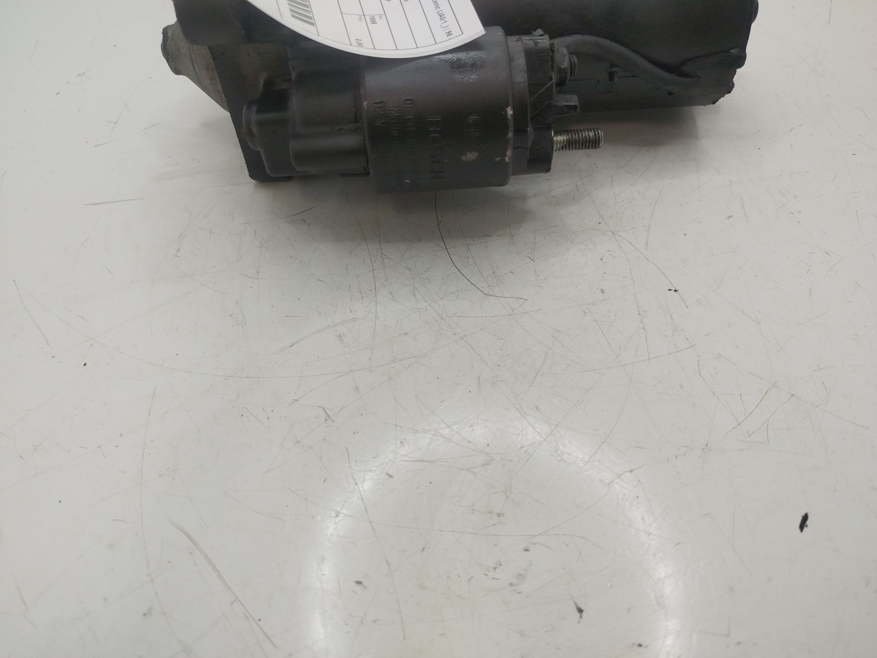 Motor de Arranque RENAULT MEGANE Scenic  de 1996 a 2001