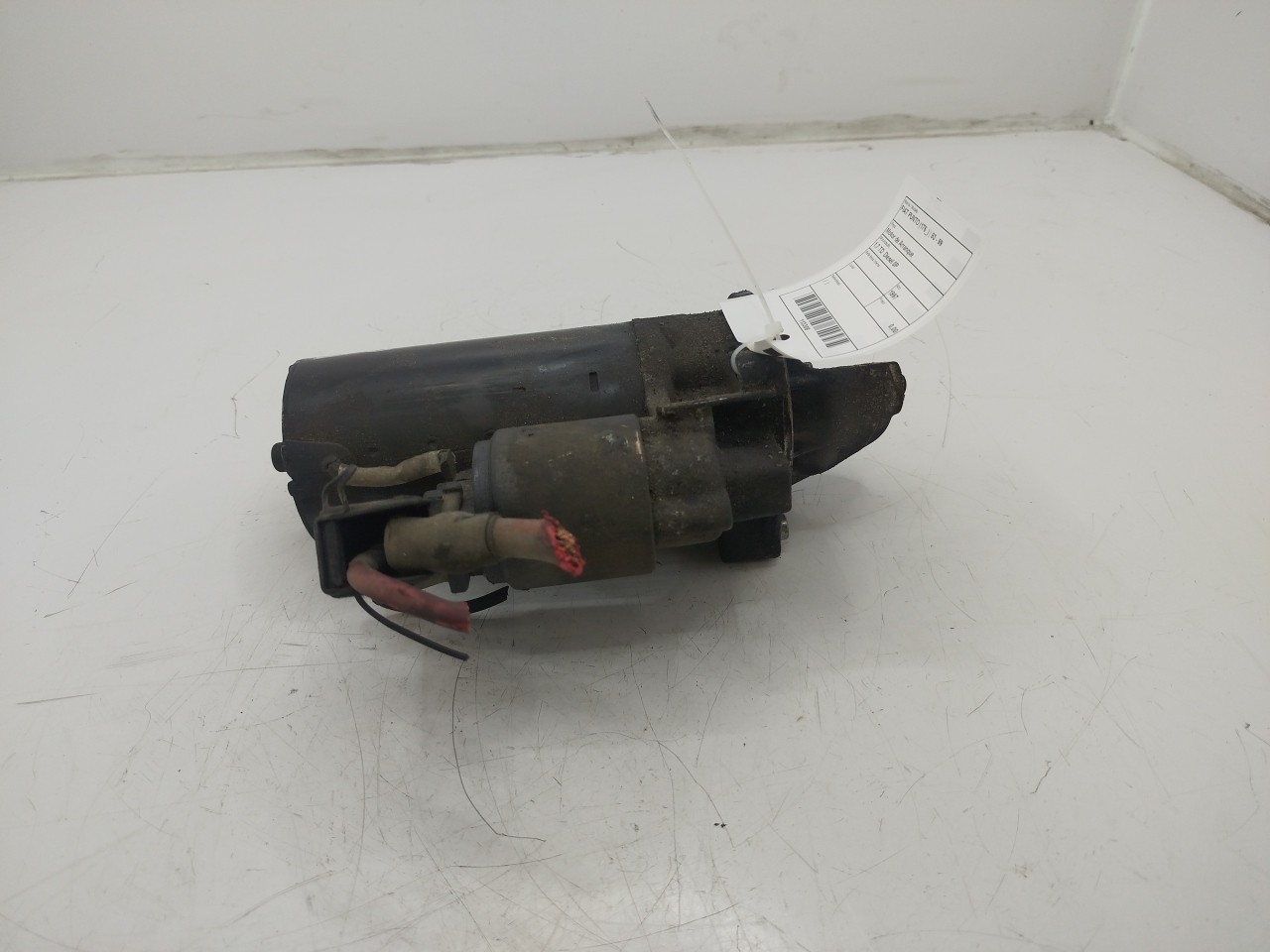Motor de Arranque FIAT PUNTO  de 1993 a 1999