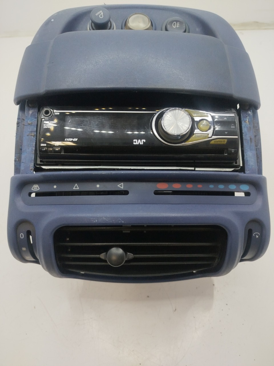 Moldura do Consola Central SMART CITY-COUPE  de 1998 a 2004