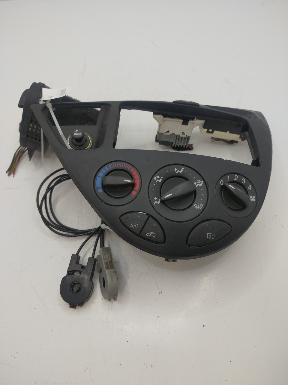 Botões de painel central FORD FOCUS Caixa/Combi  de 1998 a 2005