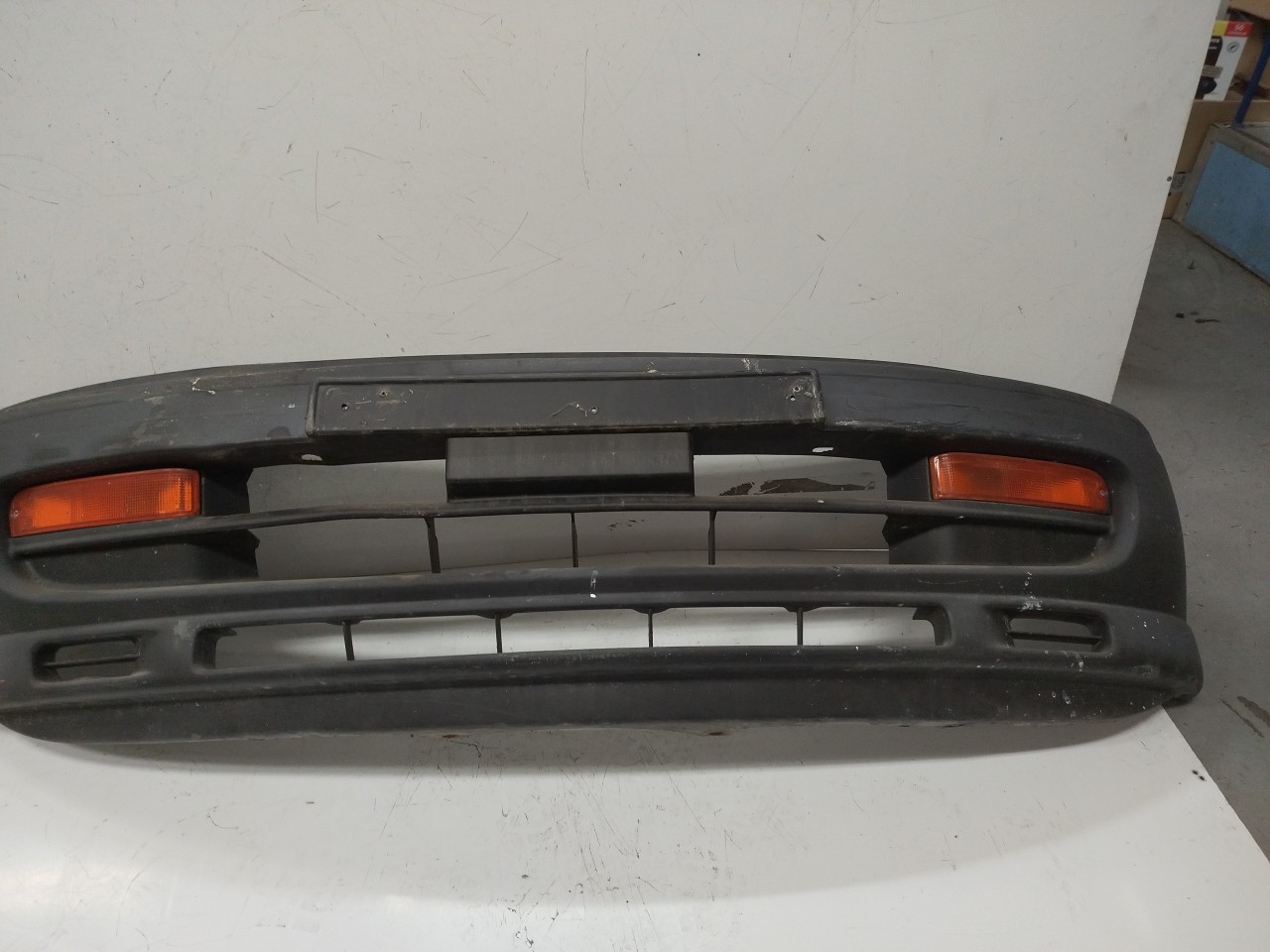 Para Choques FT NISSAN VANETTE CARGO Caixa  de 1994 a 2002