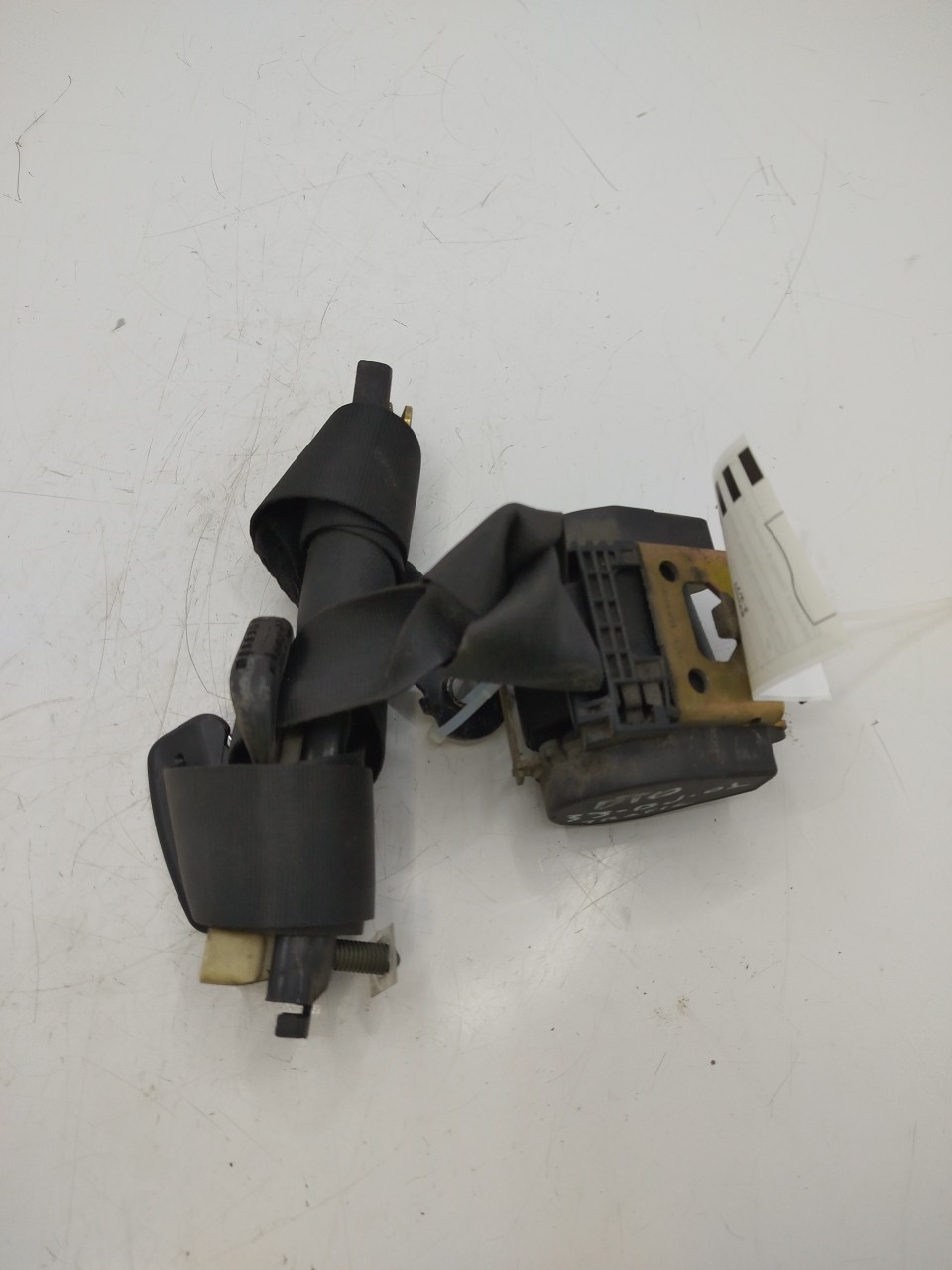 Cinto de Segurança FT DT RENAULT TRAFIC II Caixa  de 2001 a 0
