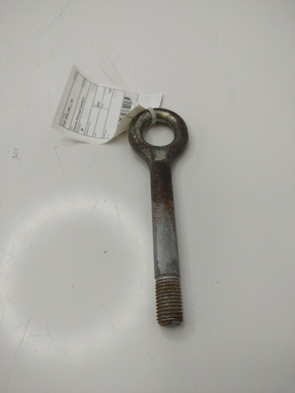 Gancho Reboque Dianteiro FIAT IDEA  de 2003 a 0