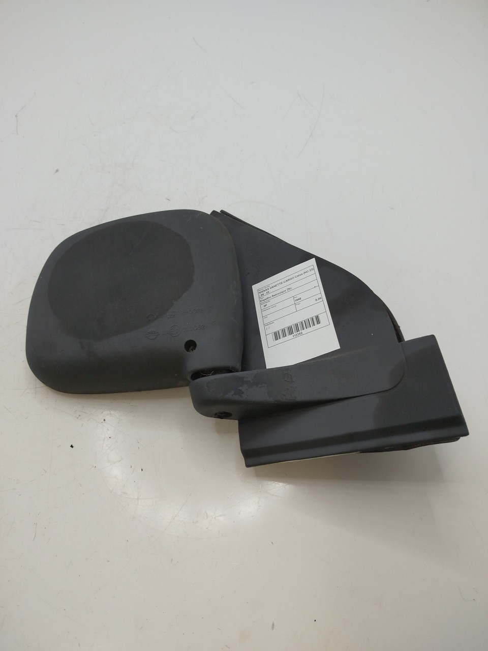 Espelho Retrovisor Dto NISSAN VANETTE CARGO Caixa  de 1994 a 2002