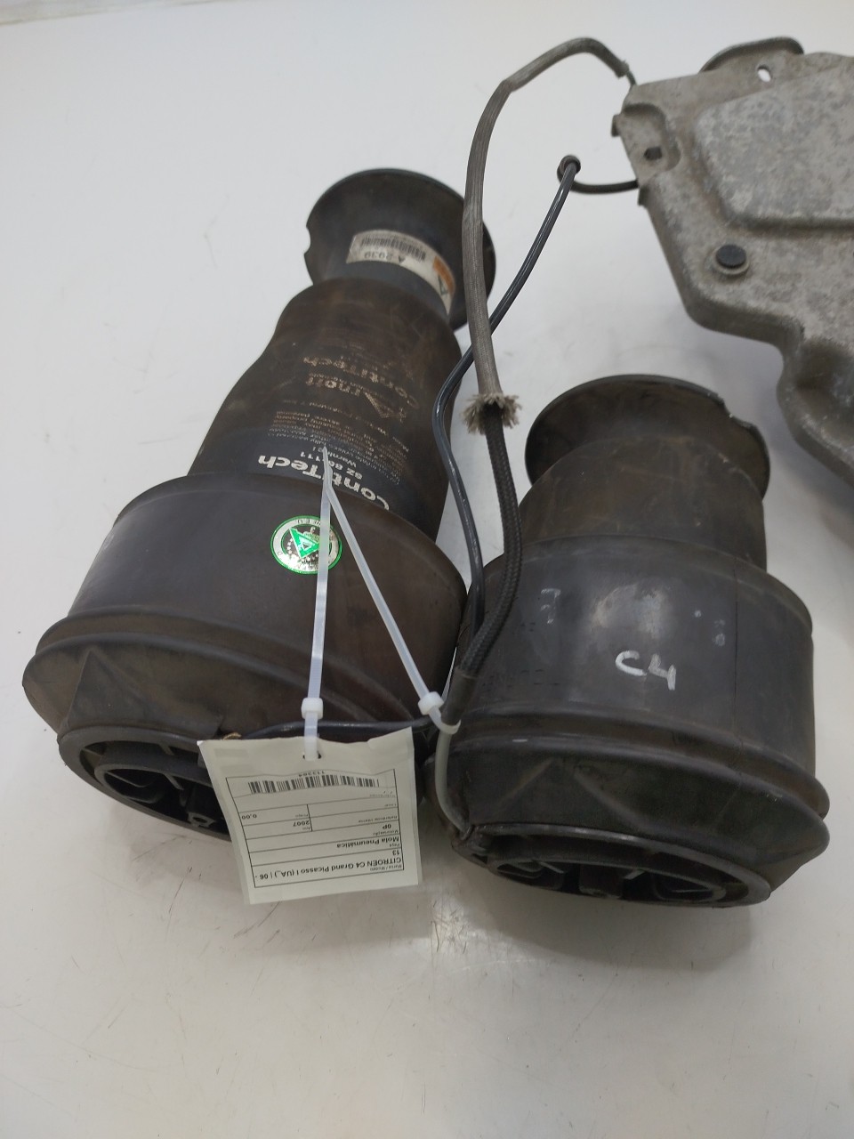 Mola Pneumática / Amortecedor da Mala CITROEN C4 Grand Picasso I  de 2006 a 2013